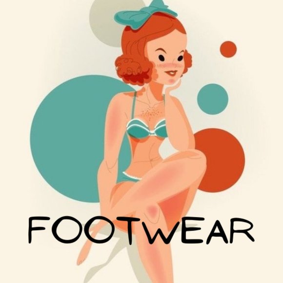 Footwear - Picture 1 of 1